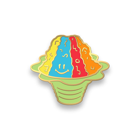 Shave Ice Pin 2020 by Hello Sushi Store