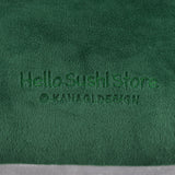 Spam Musubi Plush Pillow - Hello Sushi Store