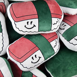 Spam Musubi Plush Pillow - Hello Sushi Store