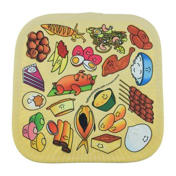 Filipino Pot Holder - Hello Sushi Store