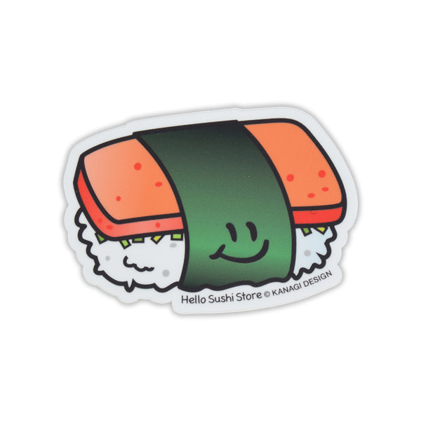 Musubi Sticker by Hello Sushi Store