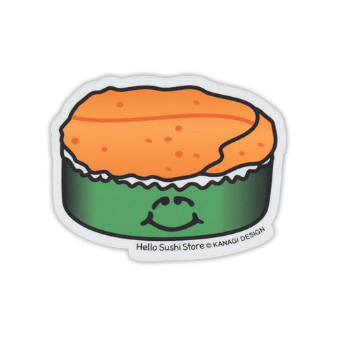 Sushi Sticker (Uni) - Hello Sushi Store
