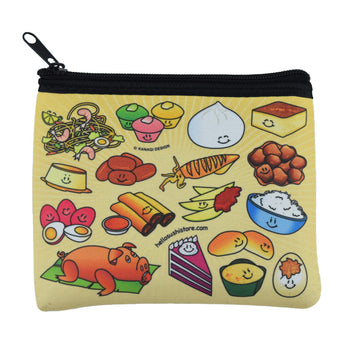 Filipino Zip Pouch (Small) - Hello Sushi Store