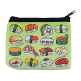Sushi Zip Pouch (Small) - Hello Sushi Store
